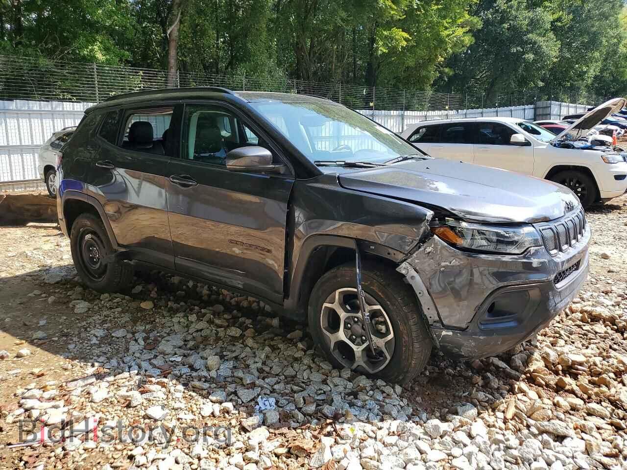 2022 JEEP COMPASS - VIN: 3C4NJDDBXNT144719 - Photo 4