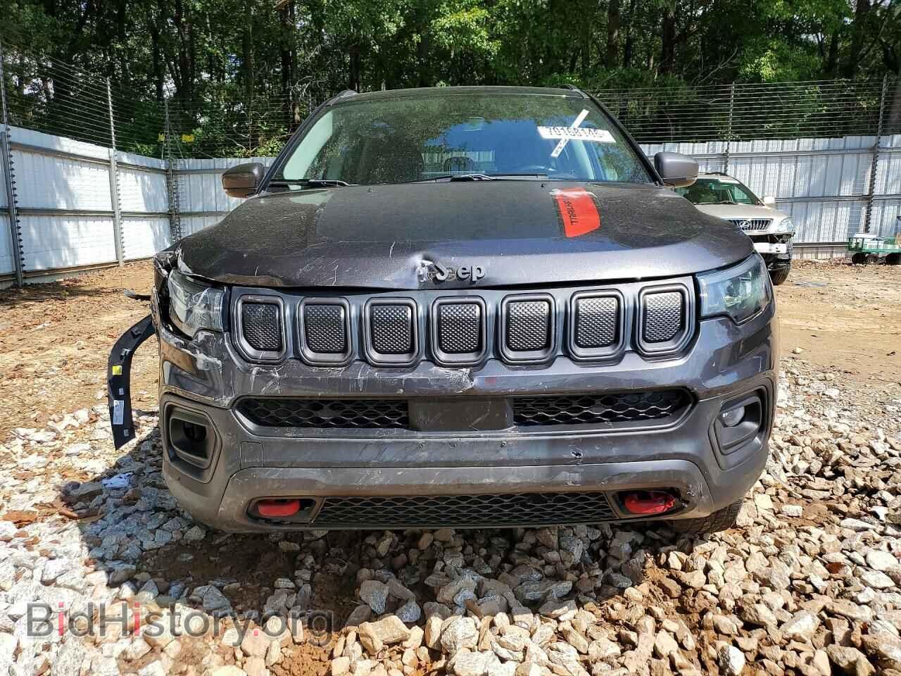 2022 JEEP COMPASS - VIN: 3C4NJDDBXNT144719 - Photo 5