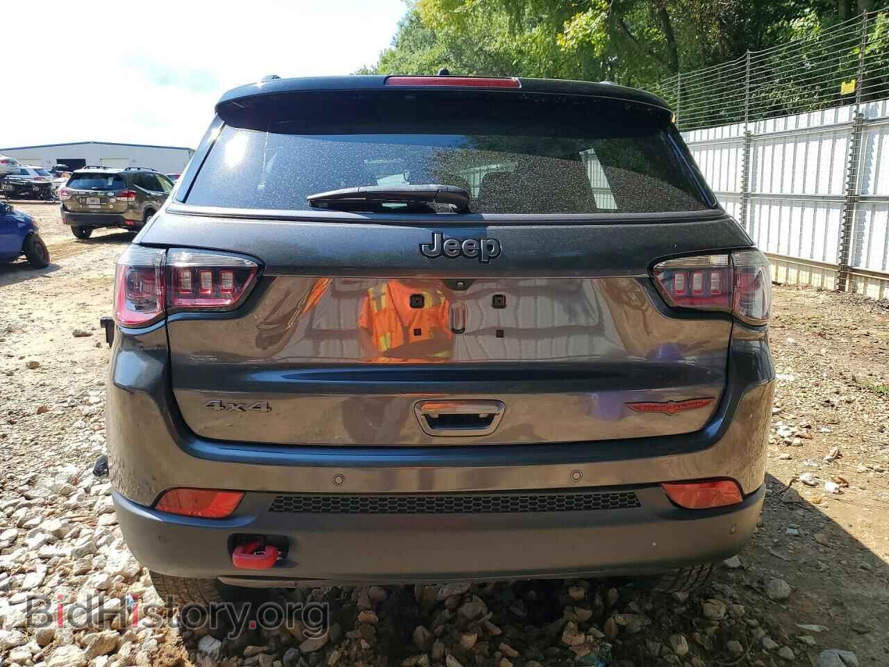 2022 JEEP COMPASS - VIN: 3C4NJDDBXNT144719 - Photo 6