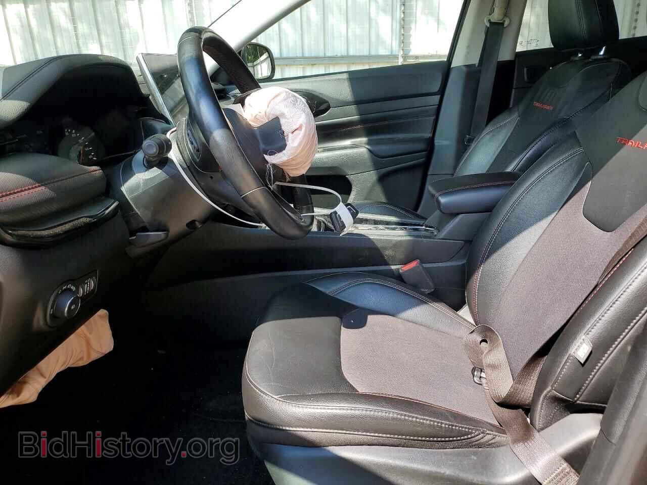 2022 JEEP COMPASS - VIN: 3C4NJDDBXNT144719 - Photo 7