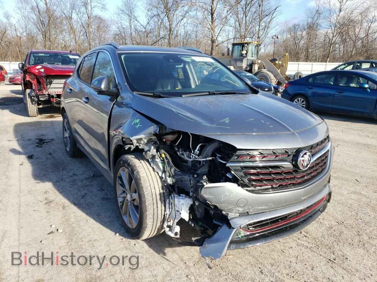 Фотография KL4MMFSL3MB076364 - BUICK ENCORE 2021