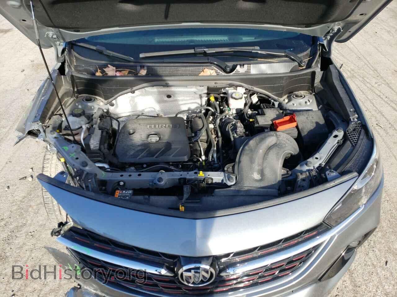2021 BUICK ENCORE - VIN: KL4MMFSL3MB076364 - Фото 7