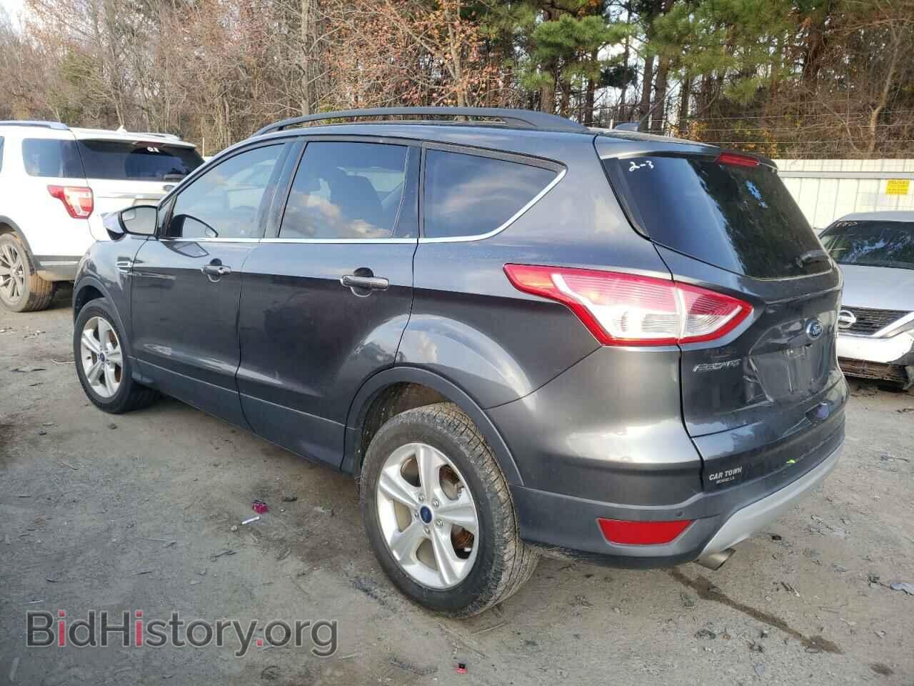 2016 FORD ESCAPE - VIN: 1FMCU0GX8GUA97466 - Фото 2