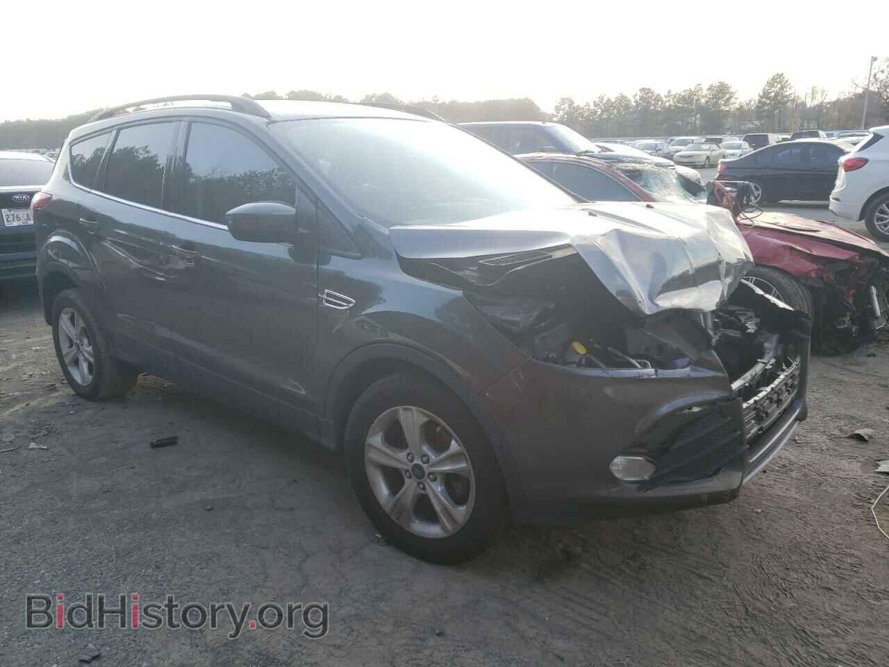 2016 FORD ESCAPE - VIN: 1FMCU0GX8GUA97466 - Фото 4