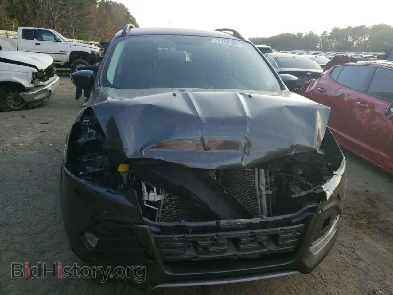 2016 FORD ESCAPE - VIN: 1FMCU0GX8GUA97466 - Фото 5