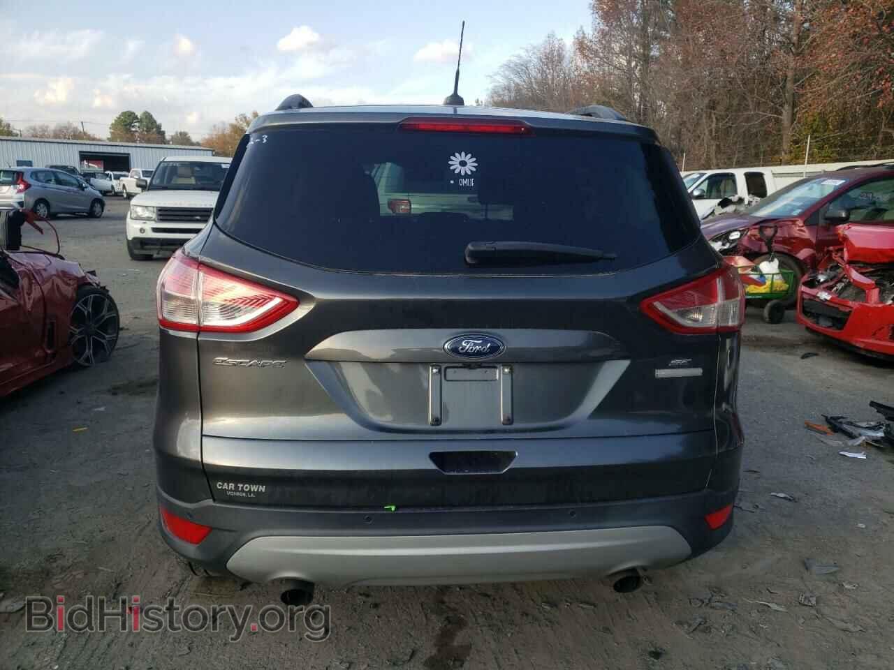 2016 FORD ESCAPE - VIN: 1FMCU0GX8GUA97466 - Фото 6