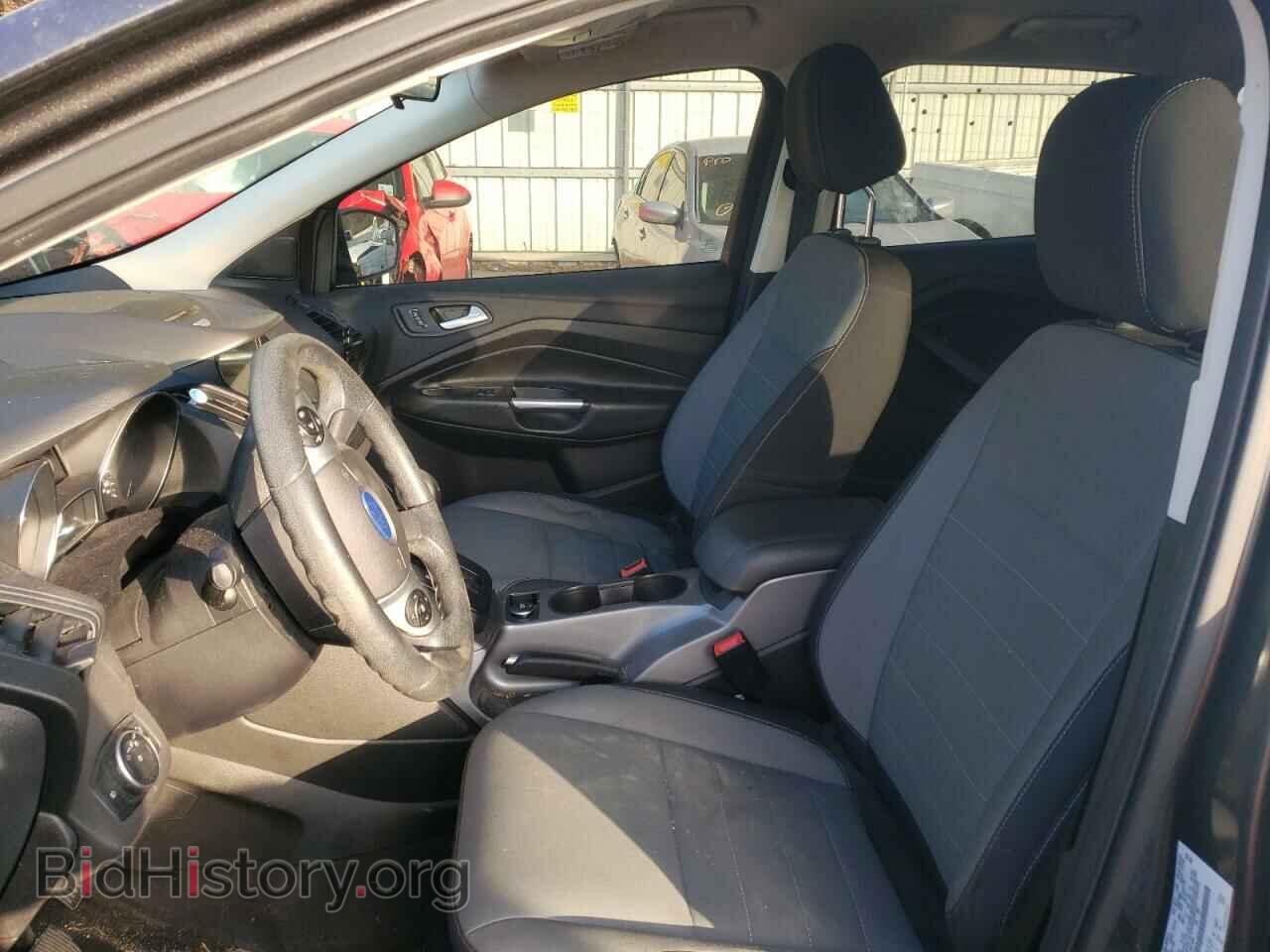 2016 FORD ESCAPE - VIN: 1FMCU0GX8GUA97466 - Фото 7