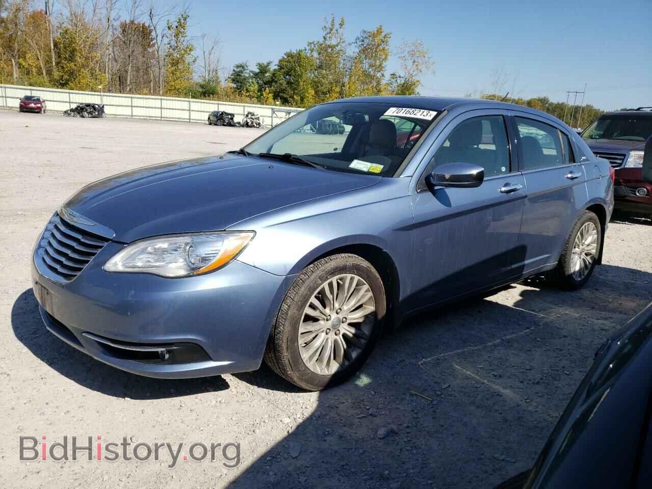 Photo 1C3BC2FG4BN610803 - CHRYSLER 200 2011