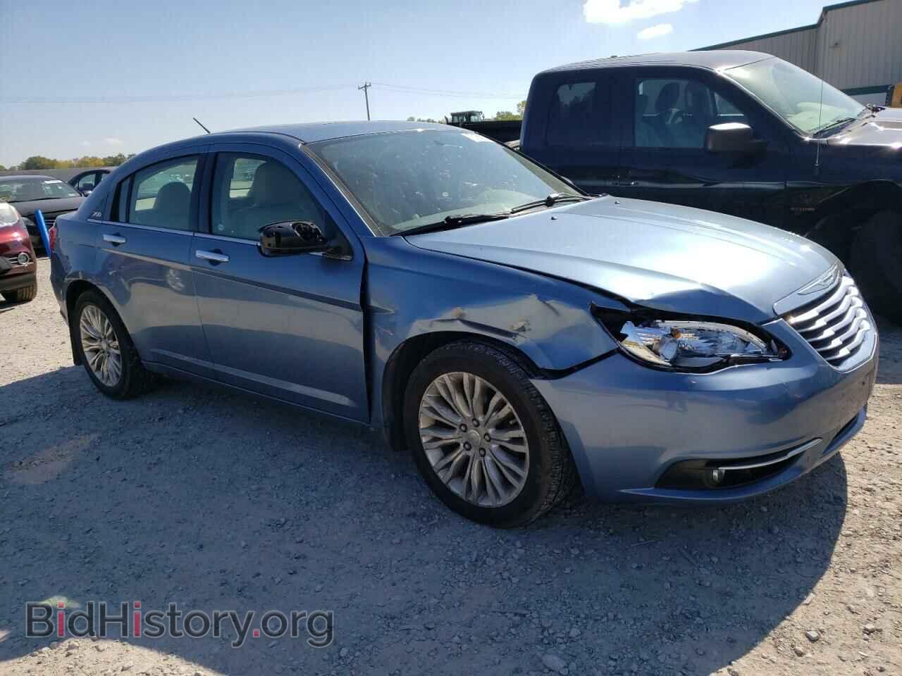 2011 CHRYSLER 200 - VIN: 1C3BC2FG4BN610803 - Фото 4