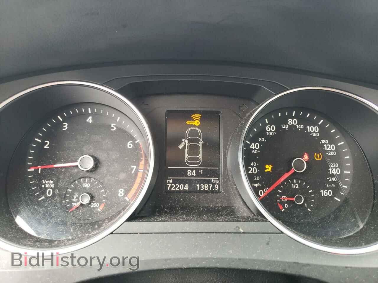 2017 VOLKSWAGEN JETTA - VIN: 3VWDB7AJXHM356733 - Фото 9