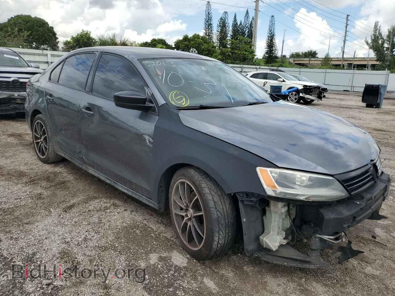 2013 VOLKSWAGEN JETTA - VIN: 3VW2K7AJ4DM400095 - Фото 4