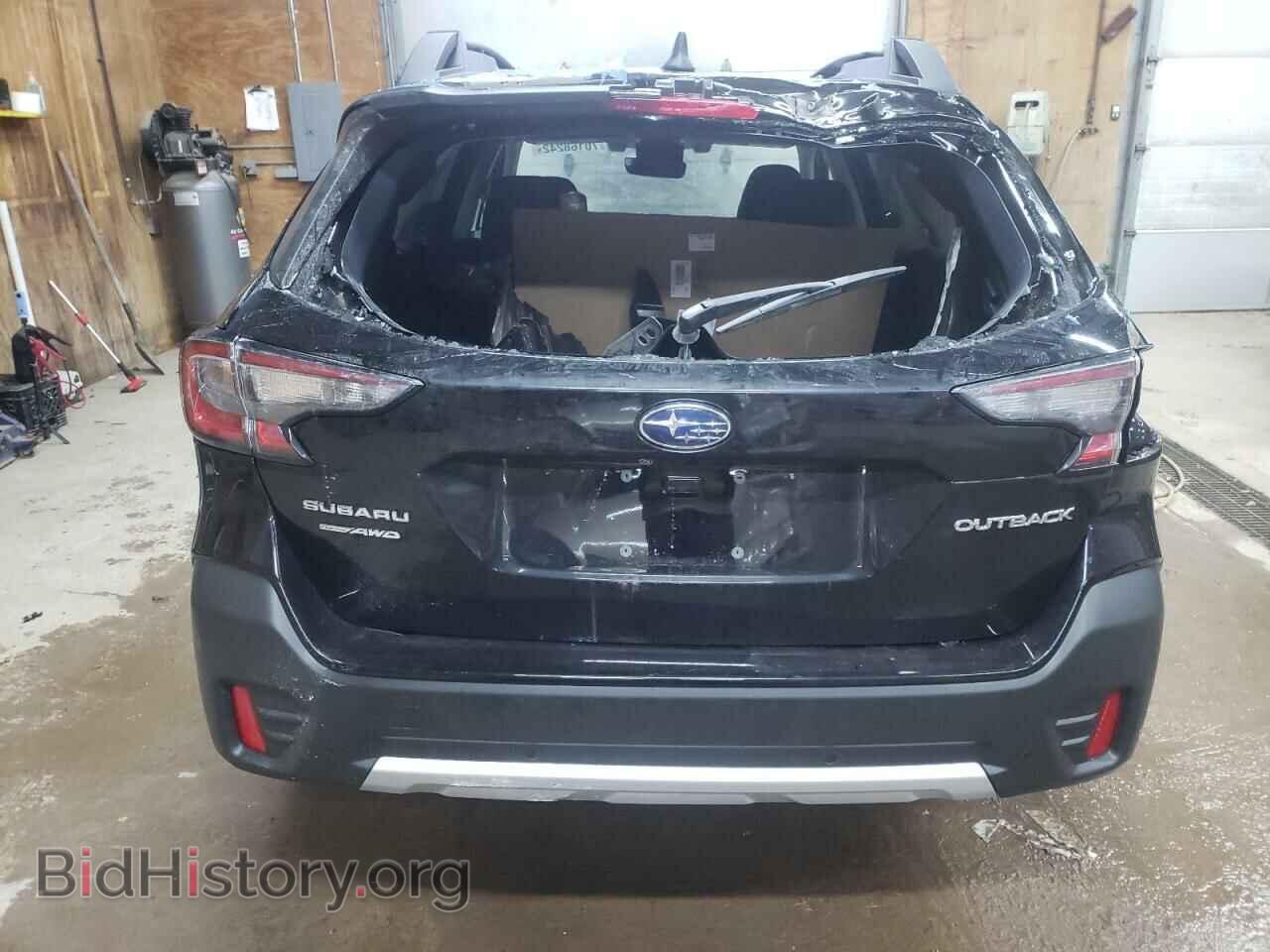 2022 SUBARU OUTBACK - VIN: 4S4BTANC4N3226021 - Фото 6