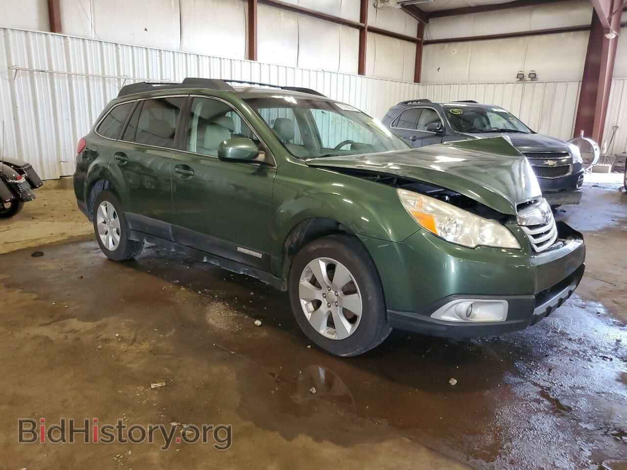 2010 SUBARU OUTBACK - VIN: 4S4BRBCC3A3349116 - Фото 4