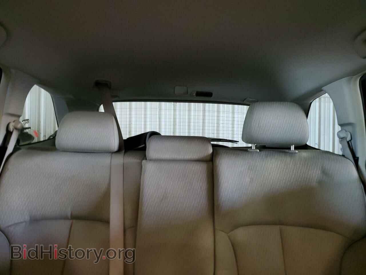 2010 SUBARU OUTBACK - VIN: 4S4BRBCC3A3349116 - Фото 10