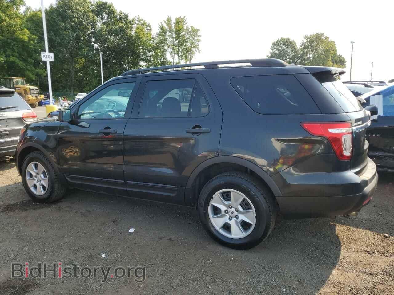 2014 FORD EXPLORER - VIN: 1FM5K8B80EGB65901 - Фото 2