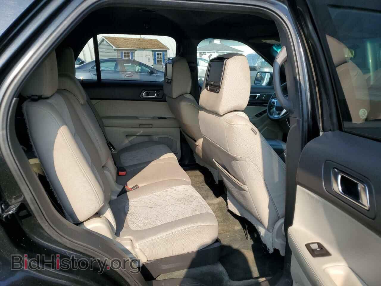 2014 FORD EXPLORER - VIN: 1FM5K8B80EGB65901 - Фото 11