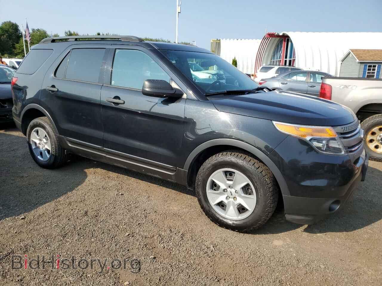 2014 FORD EXPLORER - VIN: 1FM5K8B80EGB65901 - Фото 4
