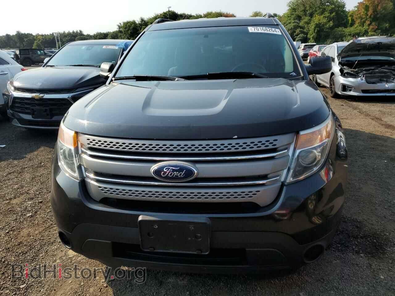 2014 FORD EXPLORER - VIN: 1FM5K8B80EGB65901 - Фото 5