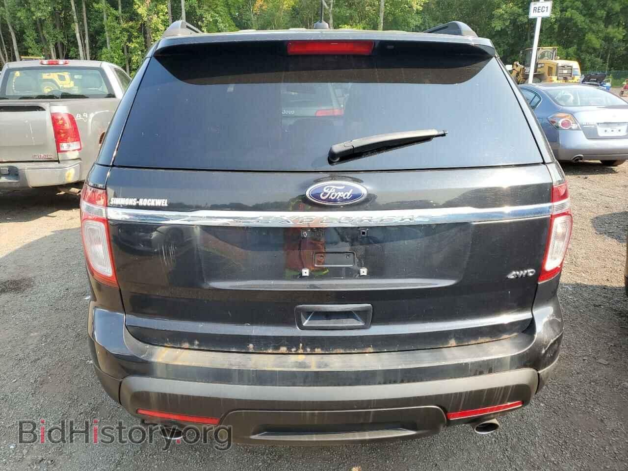 2014 FORD EXPLORER - VIN: 1FM5K8B80EGB65901 - Фото 6