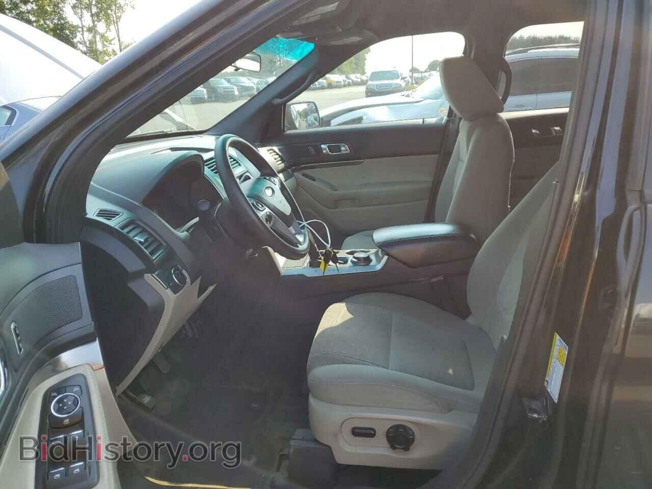 2014 FORD EXPLORER - VIN: 1FM5K8B80EGB65901 - Фото 7