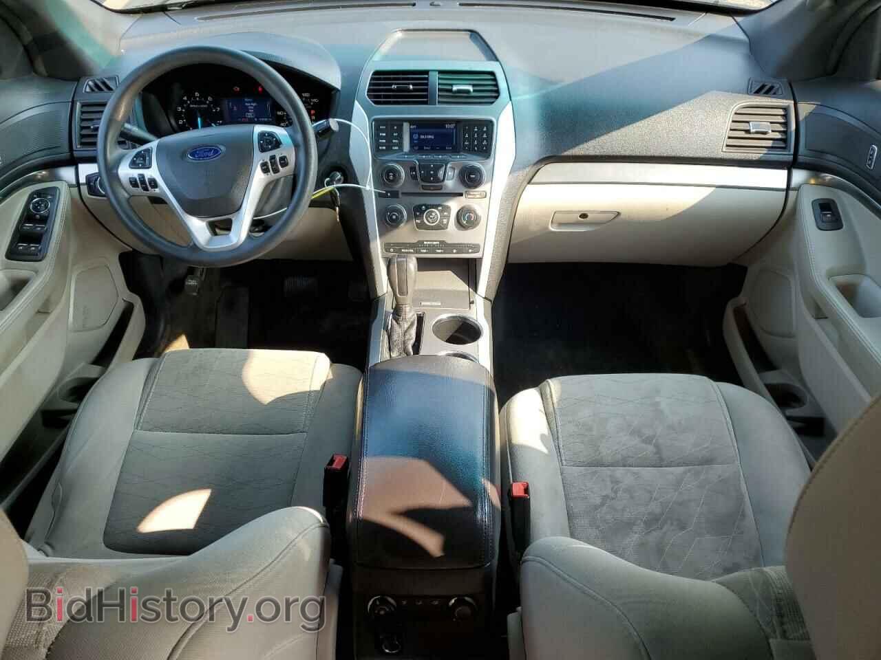 2014 FORD EXPLORER - VIN: 1FM5K8B80EGB65901 - Фото 8