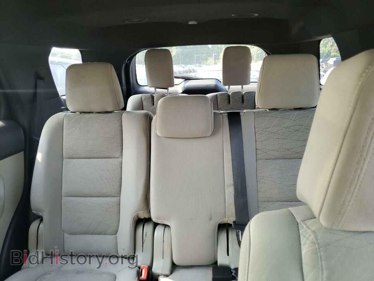 2014 FORD EXPLORER - VIN: 1FM5K8B80EGB65901 - Фото 10