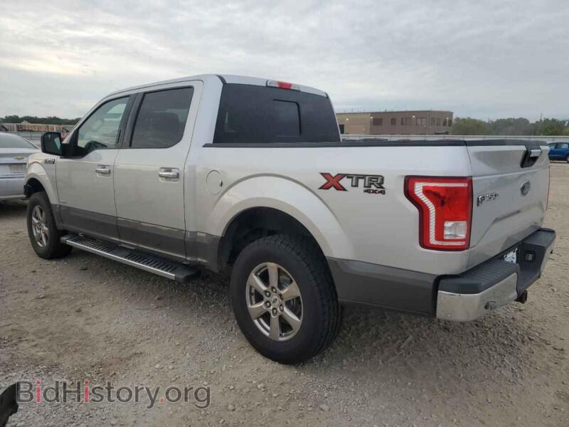 2017 Ford F-150 (VIN 1FTEW1EP1HFA37017) — photo 2 of 13