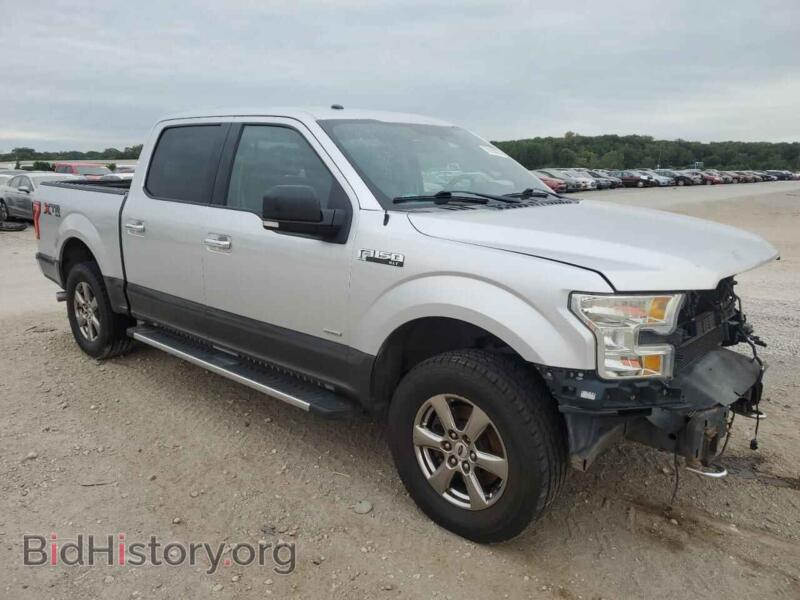 2017 Ford F-150 (VIN 1FTEW1EP1HFA37017) — photo 4 of 13