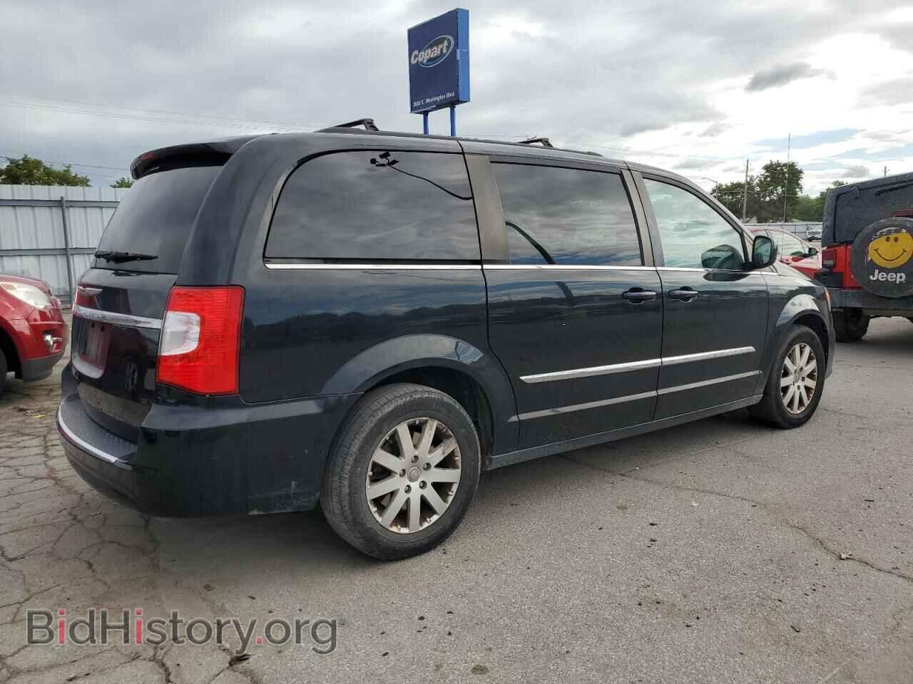 2015 CHRYSLER MINIVAN - VIN: 2C4RC1BG4FR726067 - Фото 3