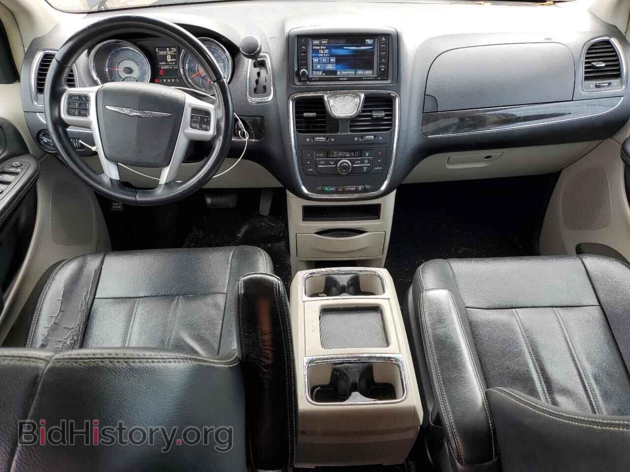 2015 CHRYSLER MINIVAN - VIN: 2C4RC1BG4FR726067 - Фото 8