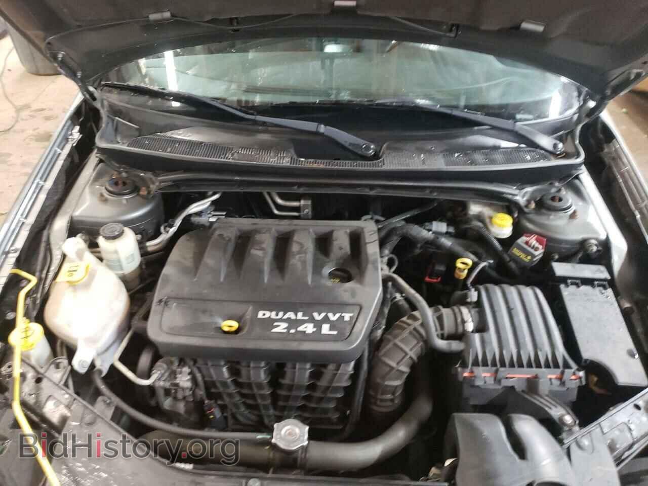 2013 CHRYSLER 200 - VIN: 1C3CCBAB8DN587819 - Фото 11