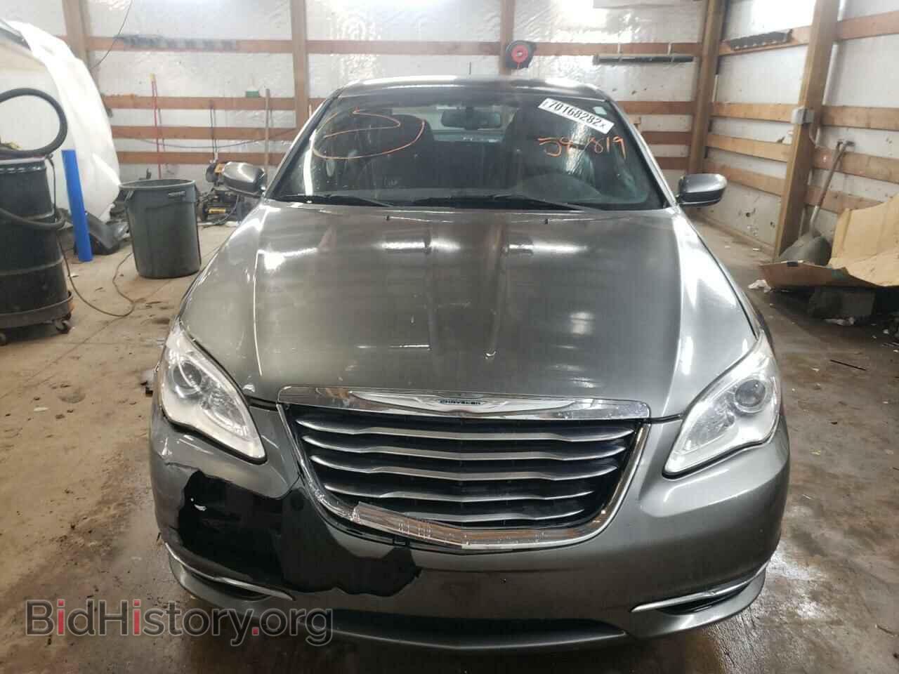 2013 CHRYSLER 200 - VIN: 1C3CCBAB8DN587819 - Фото 5