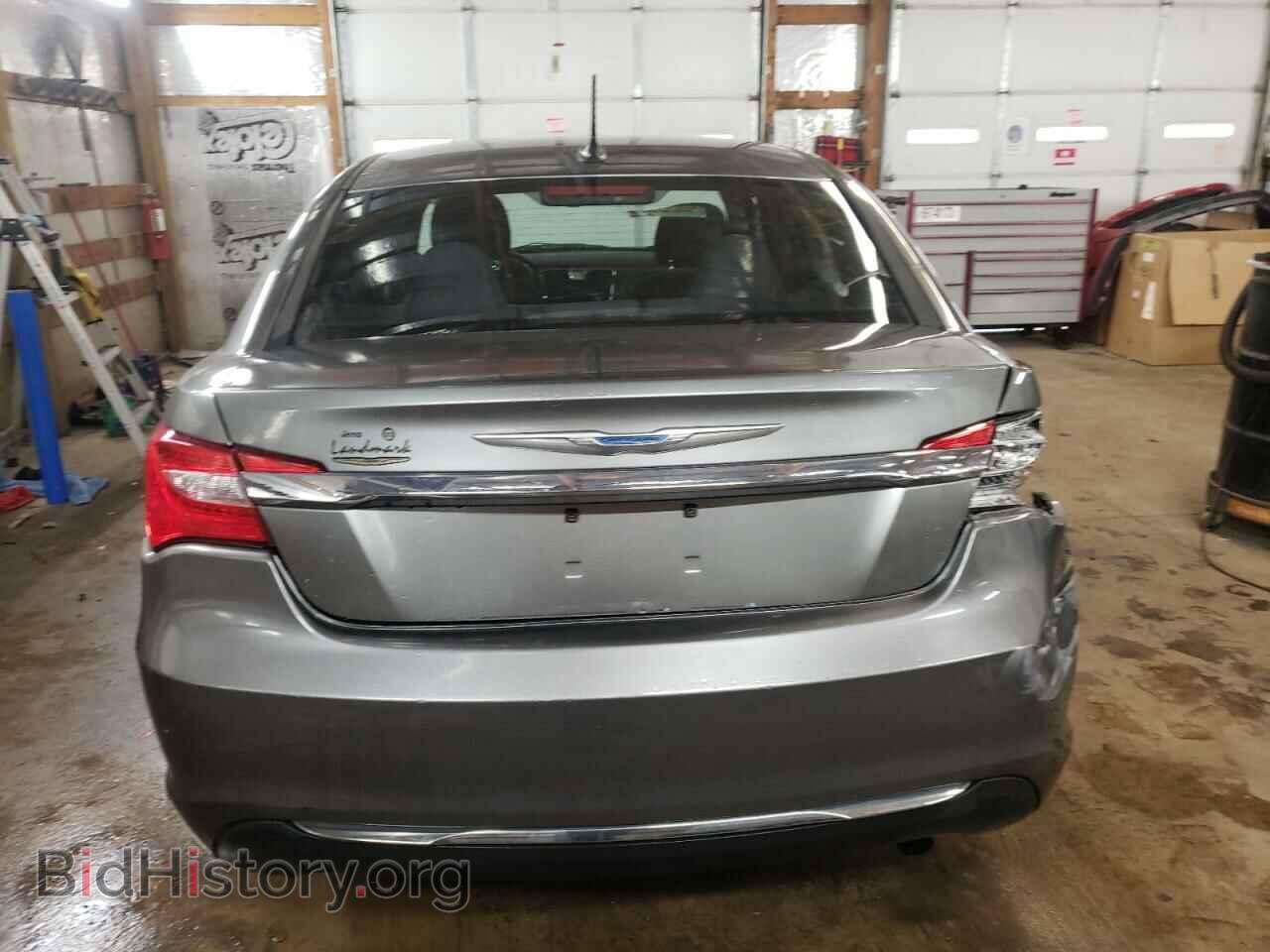 2013 CHRYSLER 200 - VIN: 1C3CCBAB8DN587819 - Фото 6