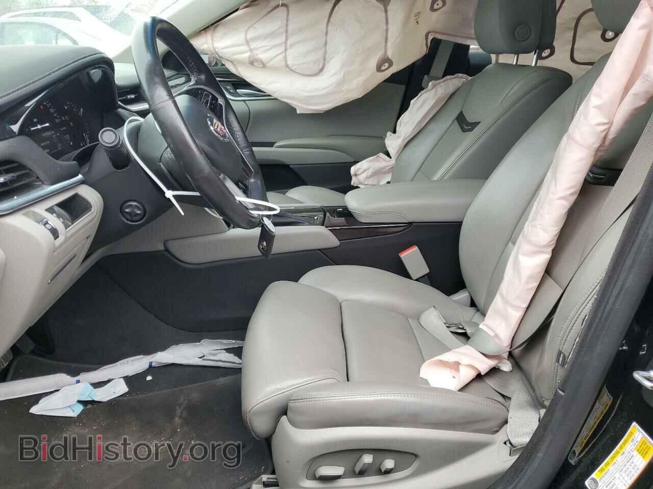 2013 CADILLAC XTS - VIN: 2G61P5S31D9148466 - Фото 7