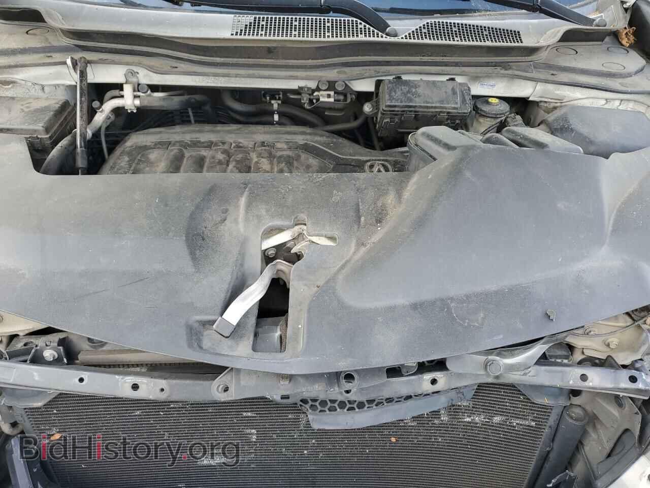 2014 ACURA MDX - VIN: 5FRYD3H40EB014049 - Фото 12