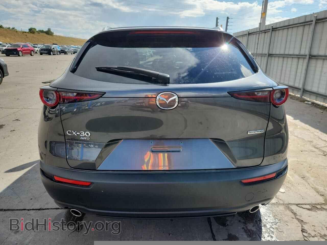 2023 MAZDA CX30 - VIN: 3MVDMBDM2PM511665 - Фото 6