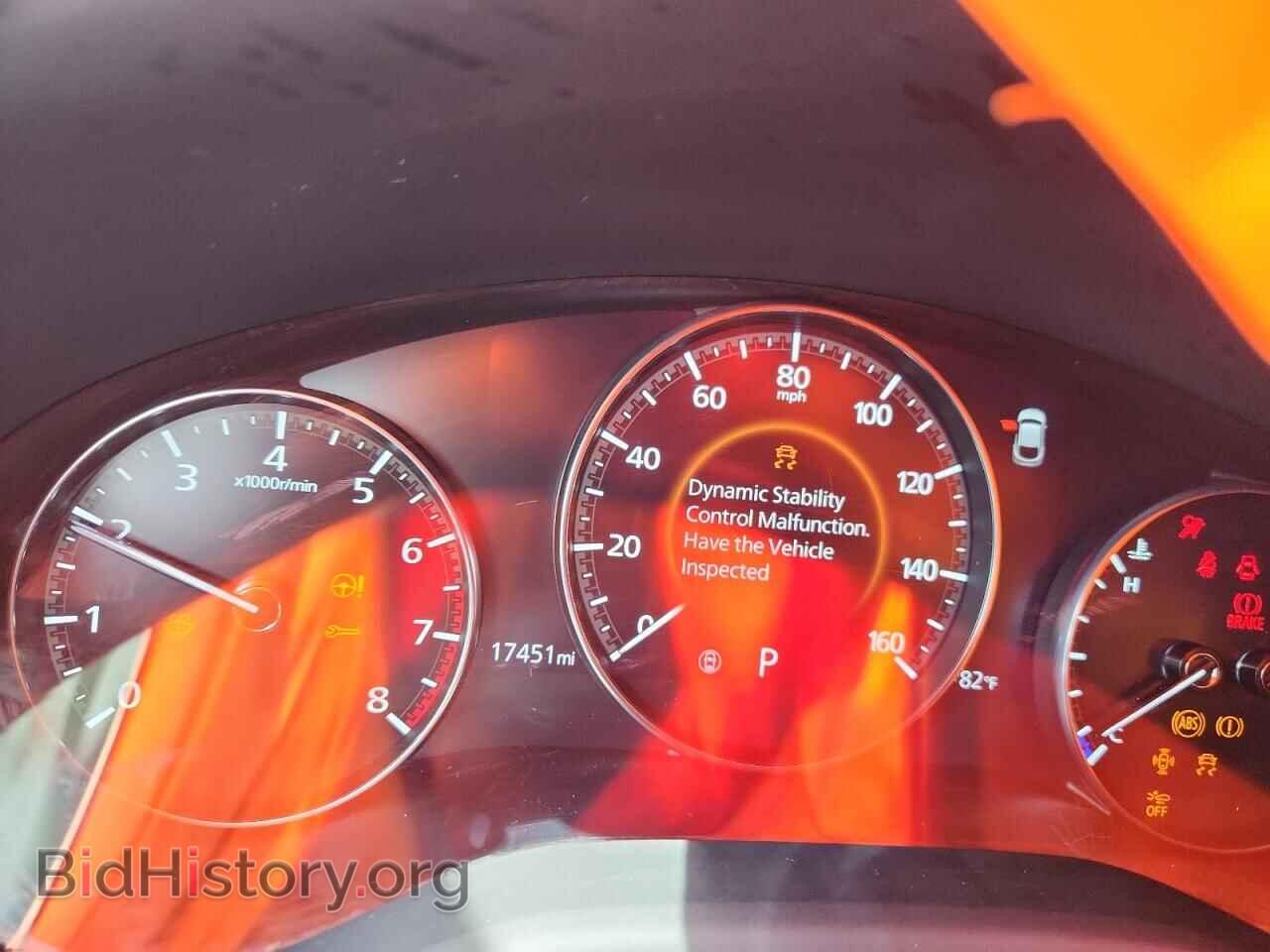 2023 MAZDA CX30 - VIN: 3MVDMBDM2PM511665 - Фото 9