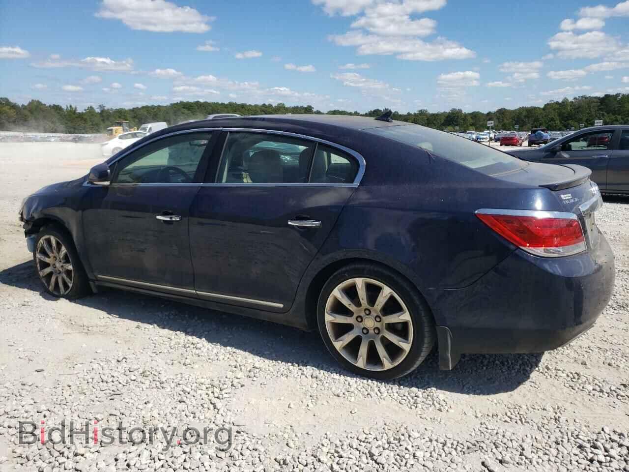 2012 BUICK LACROSSE - VIN: 1G4GJ5G37CF238708 - Фото 2