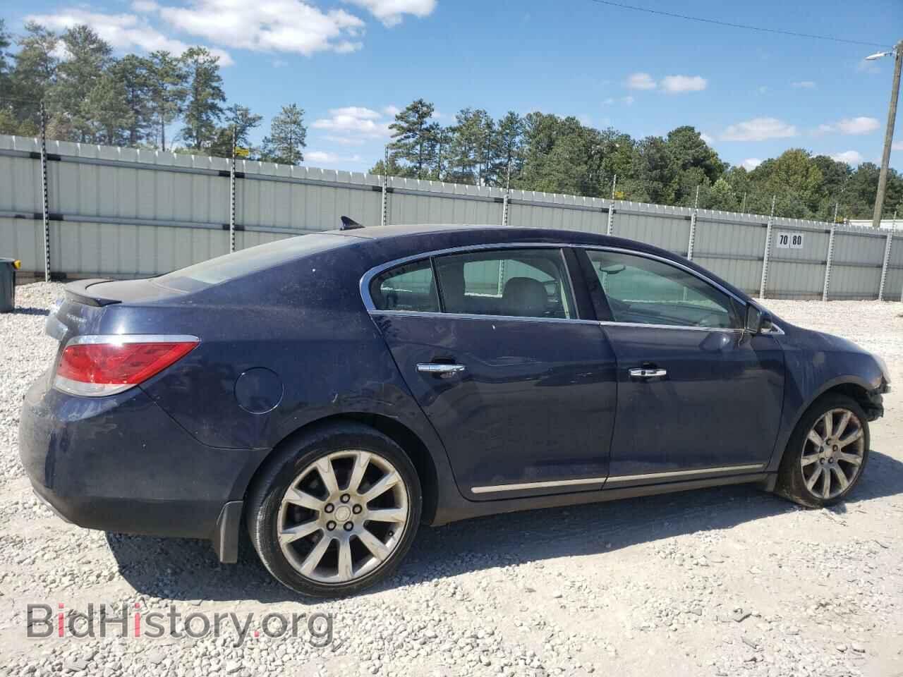 2012 BUICK LACROSSE - VIN: 1G4GJ5G37CF238708 - Фото 3