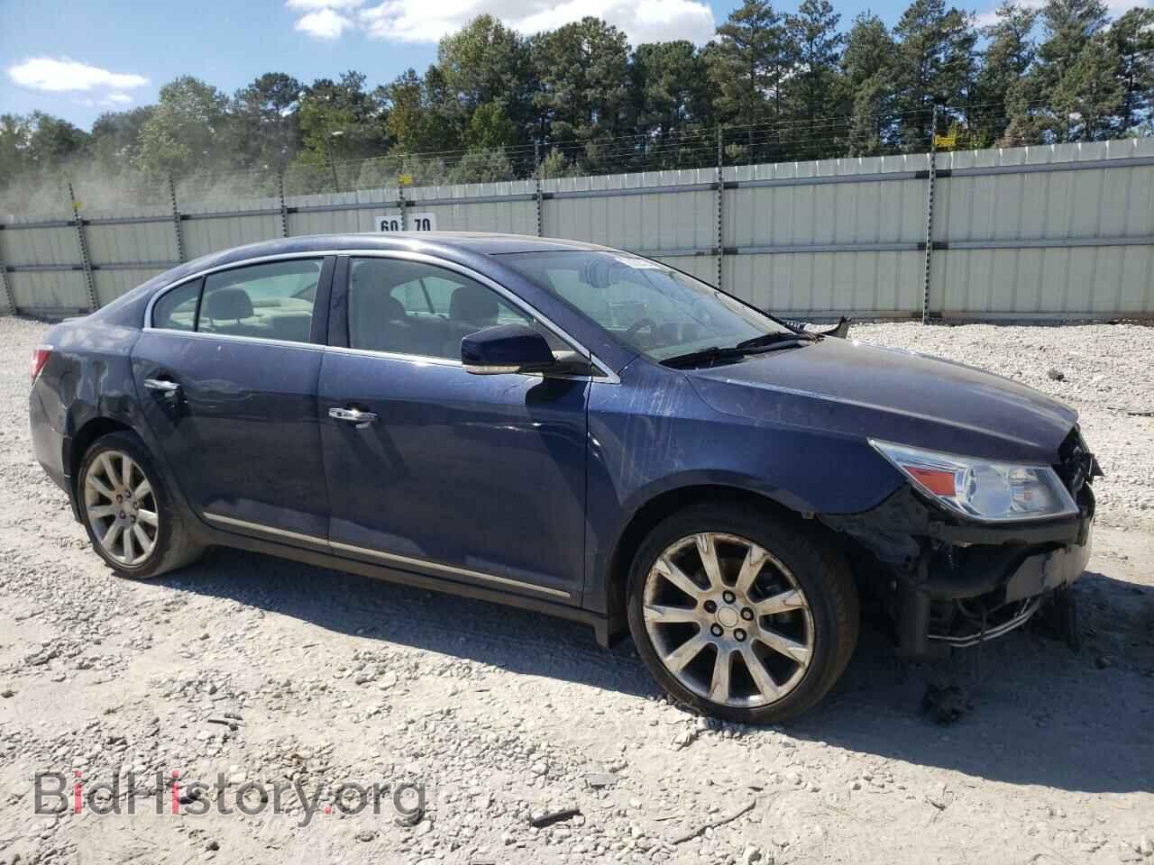 2012 BUICK LACROSSE - VIN: 1G4GJ5G37CF238708 - Фото 4