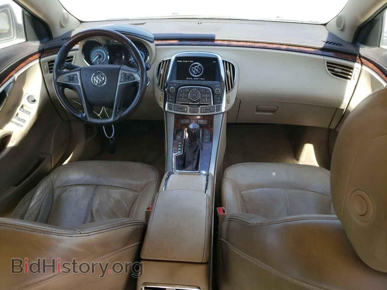 2012 BUICK LACROSSE - VIN: 1G4GJ5G37CF238708 - Фото 8