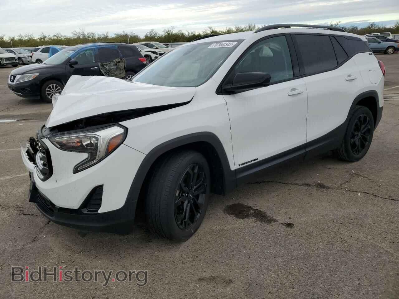Photo 3GKALMEV4LL171238 - GMC TERRAIN 2020