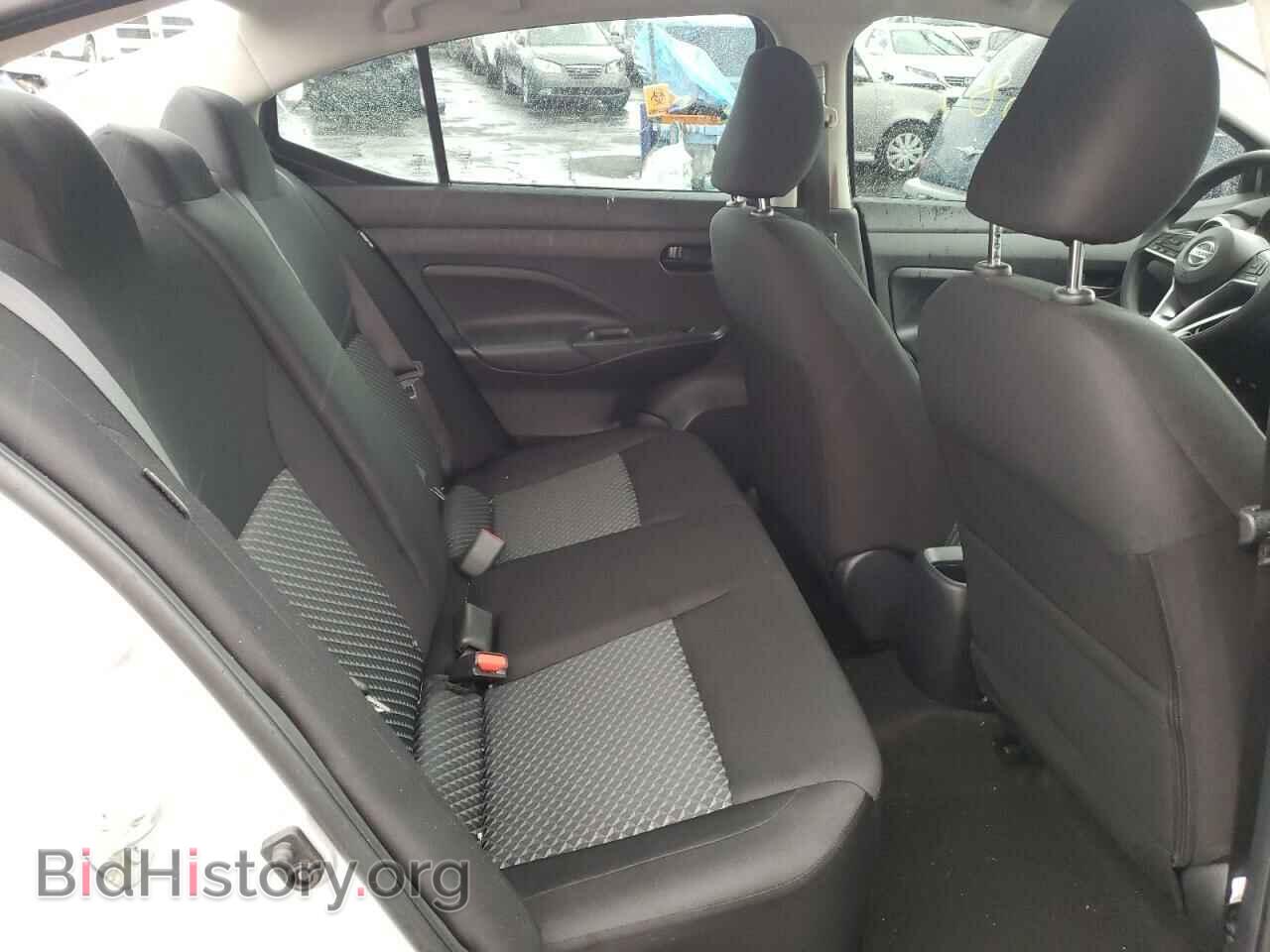 2021 NISSAN VERSA - VIN: 3N1CN8DV7ML904216 - Фото 6