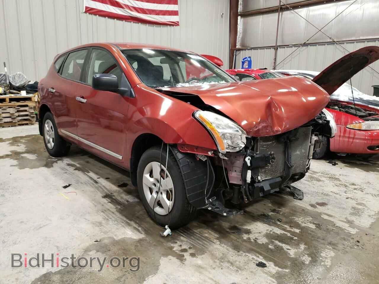 Фотография JN8AS5MV0BW258802 - NISSAN ROGUE 2011