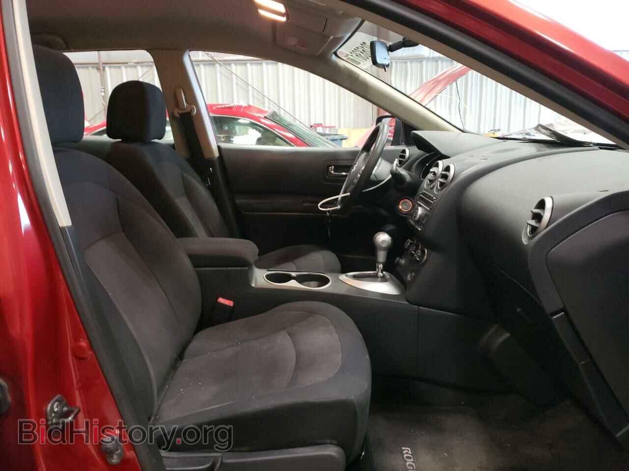 2011 NISSAN ROGUE - VIN: JN8AS5MV0BW258802 - Фото 5