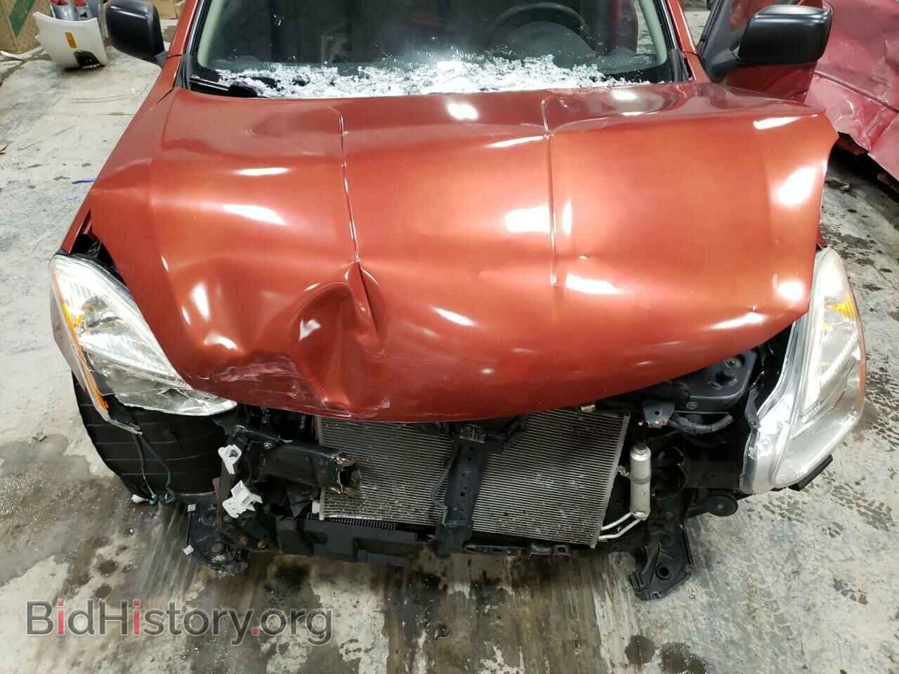 2011 NISSAN ROGUE - VIN: JN8AS5MV0BW258802 - Фото 7