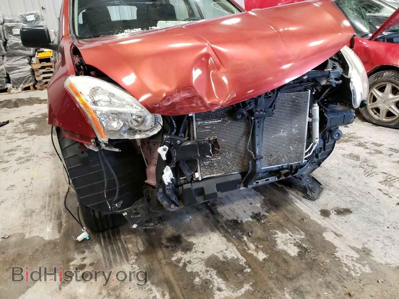 2011 NISSAN ROGUE - VIN: JN8AS5MV0BW258802 - Фото 9