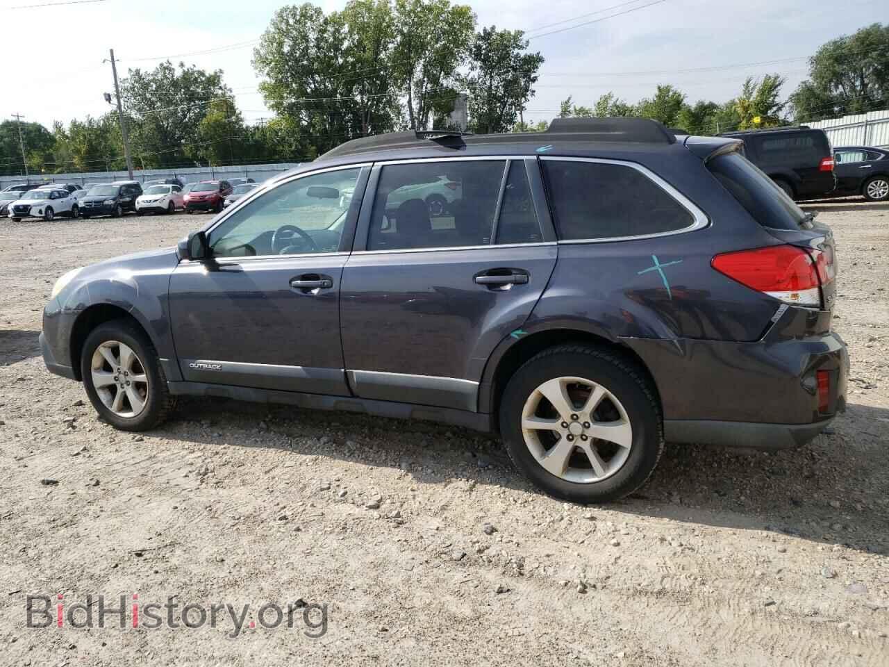 2013 SUBARU OUTBACK - VIN: 4S4BRBCC2D3261307 - Фото 2
