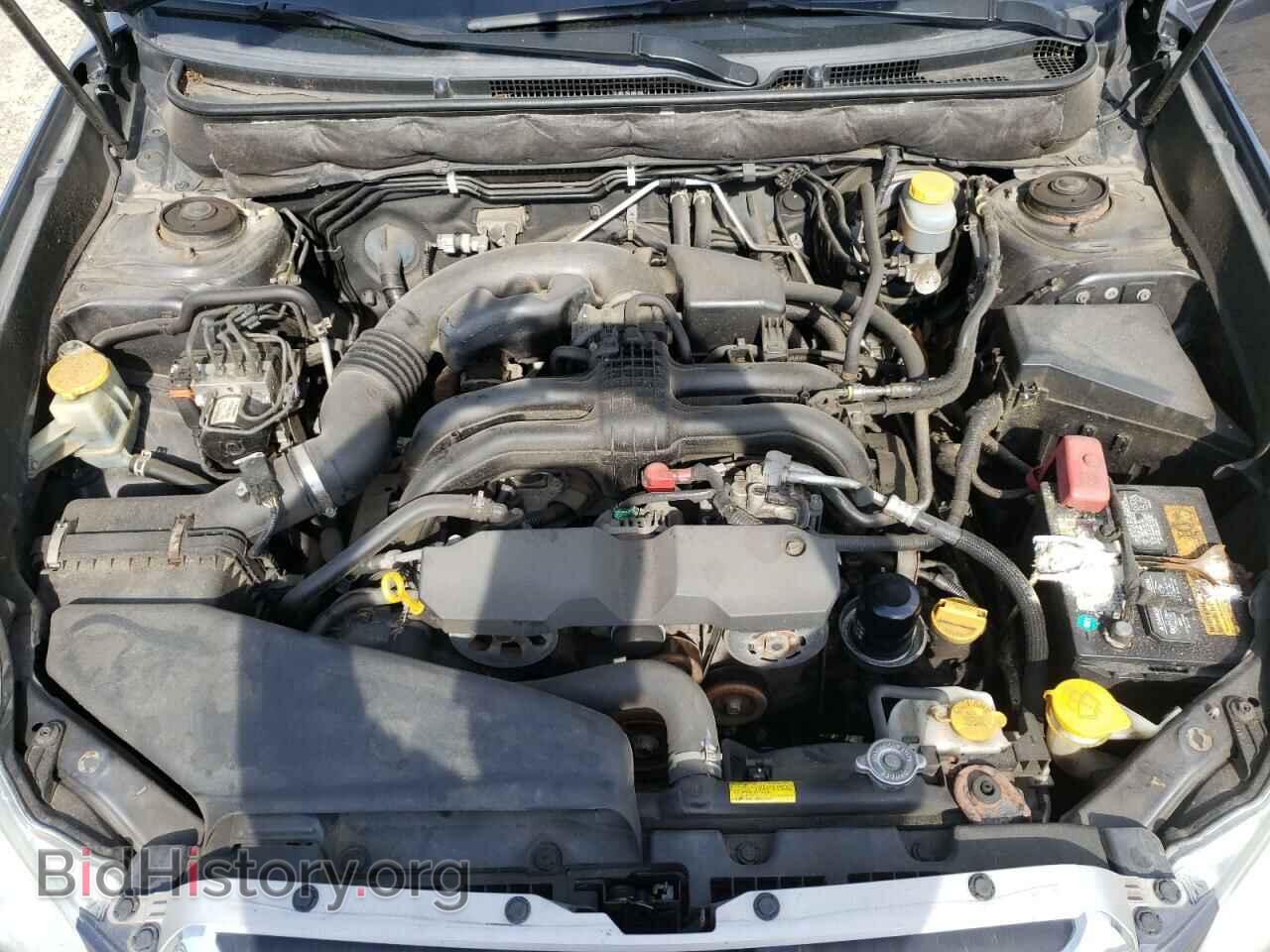 2013 SUBARU OUTBACK - VIN: 4S4BRBCC2D3261307 - Фото 11