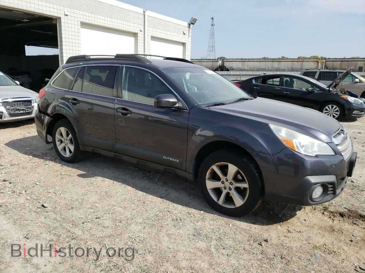 2013 SUBARU OUTBACK - VIN: 4S4BRBCC2D3261307 - Фото 4
